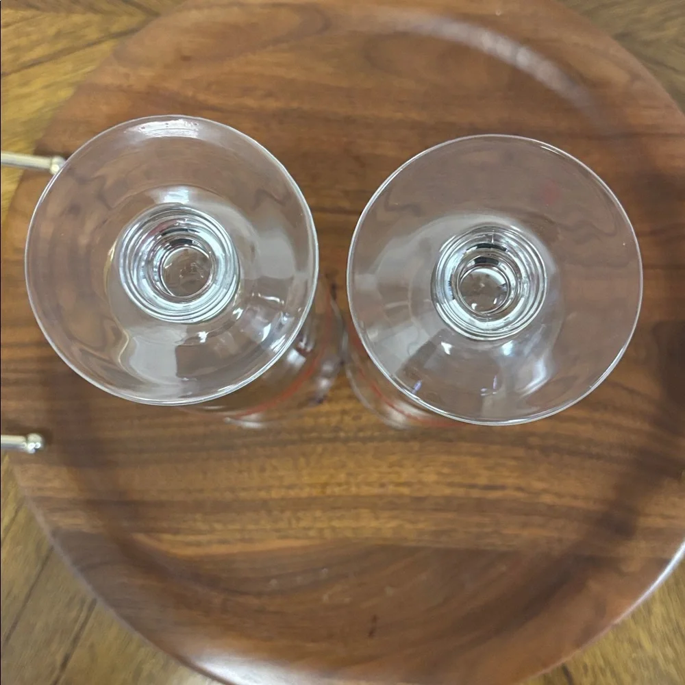 Carousel Dinner Theatre Glasses - Picture 4 of 8